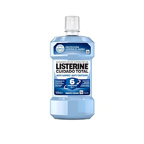 Listerine Total Care Anti-Tartar Mouthwash 500ml