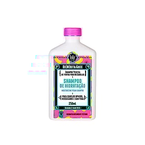 Lola Cosmetics Be(m)dita Ghee Moisturizing Vegan Shampoo 250ml