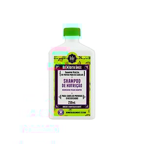 Lola Cosmetics Be(m)dita Ghee Nourishing Vegan Shampoo 250ml