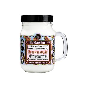 Lola Cosmetics Be(m)dita Ghee Repairing Vegan Hair Butter 350ml