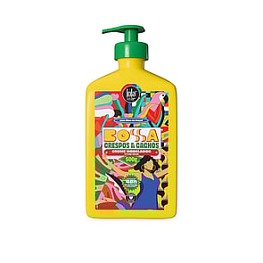 Lola Cosmetics Bossa Crespos & Cachos Styling Cream 500g