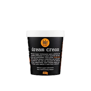 Lola Cosmetics Dream Cream Deep Conditioning Mask 450g