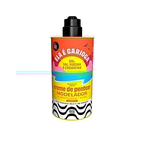 Lola Cosmetics Ela é Carioca 3ABC Curl Styling Cream 480g