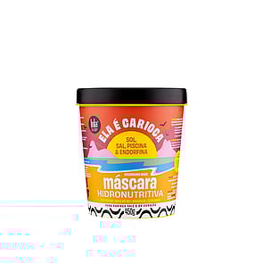Lola Cosmetics Ela é Carioca Nourishing Mask 450g