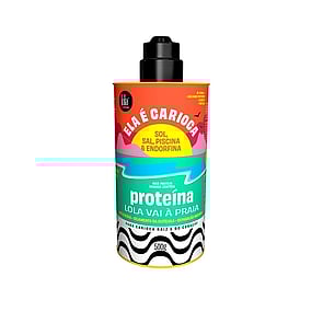 Lola Cosmetics Ela é Carioca Proteína Lola vai à Praia 3-in-1 500ml