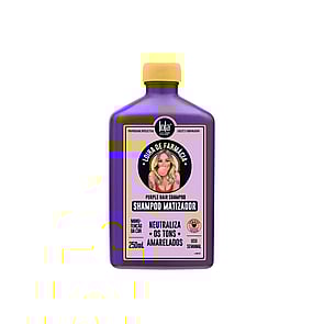 Lola Cosmetics Loira de Farmácia Toning Shampoo 250ml
