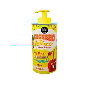 Lola Cosmetics Lola Kids Cachinho Feliz Detangling Cream Fruit Salad 450g