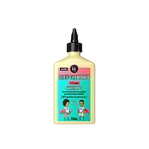 Lola Cosmetics Lola Kids Meu Cachinho 3-12 Years Shampoo 250ml