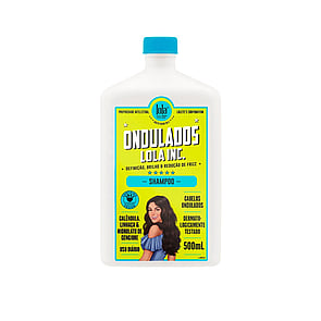 Lola Cosmetics Ondulados Shampoo 500ml