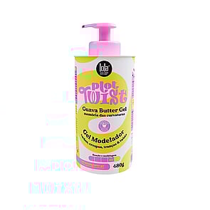 Lola Cosmetics Plot Twist Guava Butter Gel 480g