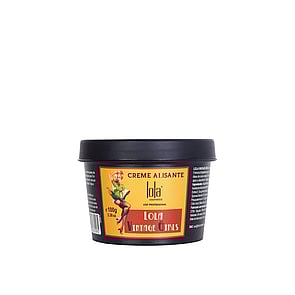 Lola Cosmetics Lola Vintage Girls Straightening Cream 100g