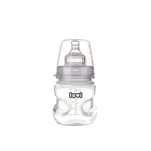 LOVI Medical+ BPA-Free Anti-Colic Bottle