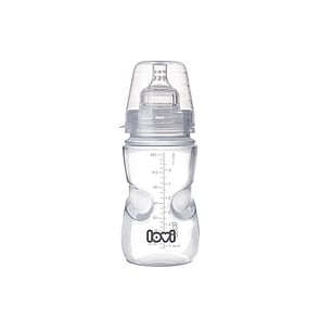 LOVI Medical+ BPA-Free Anti-Colic Bottle Slow Flow 3m+ 250ml
