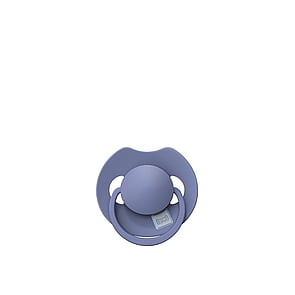 LOVI Prime لهاية سيليكون ديناميكية 0-6 أشهر أزرق x1