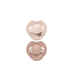 LOVI Prime Silikon Dynamisk Smokk 18m+ Nude/Blush x2
