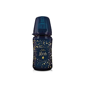 LOVI Trends Stardust BPA-Free Anti-Colic Bottle Slow Flow 240ml (8.11floz)
