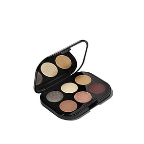 M.A.C Cosmetics Connect In Boja Senka za Oči Palette Nude Board