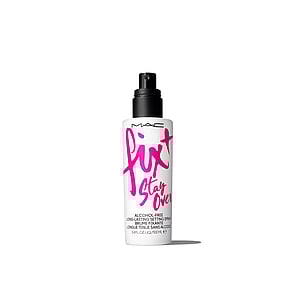 M.A.C Cosmetics Fix+ Stay Over Alcohol-Free Long-Lasting Setting Spray 100ml