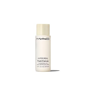 M.A.C Cosmetics Hyper Real Fresh Canvas Cleansing Oil 30ml (1.0floz)