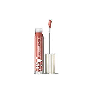 M.A.C Cosmetics Lipglass Air Non-Sticky Gloss 226 Casual 15ml