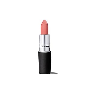 M.A.C Cosmetics Powder Kiss Lipstick 931 Teddy 2.0 3g (0.1oz)