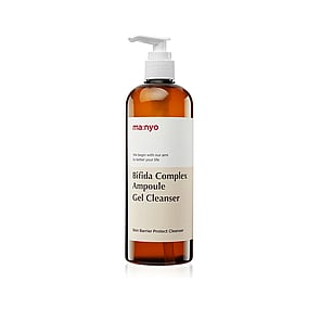 ma:nyo Bifida Complex Ampoule Gel Cleanser 400ml