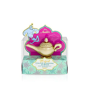 Mad Beauty Disney Aladdin Magical Colour Changing Lip Balm 4.6g