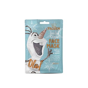 Mad Beauty Disney Frozen Olaf Sheet Face Mask 25ml (0.8 fl oz)