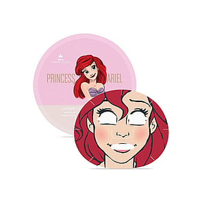 Mad Beauty Disney Princess Ariel Cosmetic Sheet Mask 25ml (0.85 fl oz)
