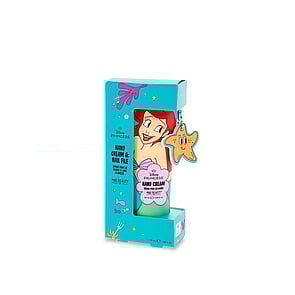 Mad Beauty Disney Princess Ariel Hand Cream 50ml