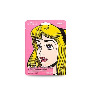 Mad Beauty Disney Princess Aurora Sheet Face Mask 25ml (0.87 fl oz)