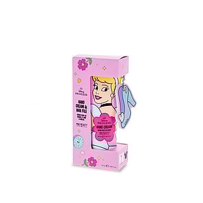 Mad Beauty Disney Princess Cinderella Hand Cream 50ml