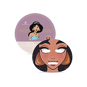 Mad Beauty Disney Princess Jasmine Cosmetic Sheet Mask 25ml (0.85 fl oz)