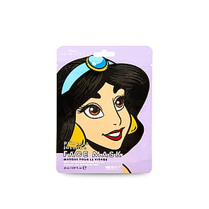 Mad Beauty Disney Princess Jasmine Sheet Face Mask 25ml (0.87 fl oz)