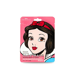 Mad Beauty Disney Princess Snow White Sheet Face Mask 25ml (0.87 fl oz)