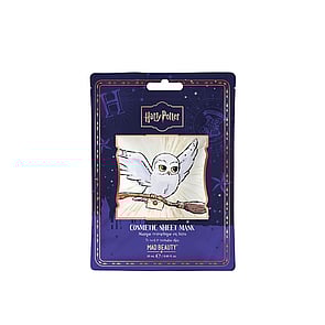 Mad Beauty Harry Potter Cosmetic Sheet Mask Hedwig 25ml