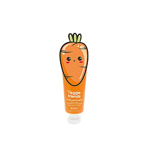 Mad Beauty Veggie Friends Carrot Hand Cream 40ml