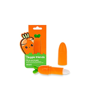 Mad Beauty Veggie Friends Carrot Lip Balm 3.2g (0.1oz)