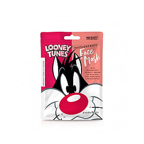 Mad Beauty Warner Brothers Looney Tunes Sylvester Sheet Face Mask 25ml