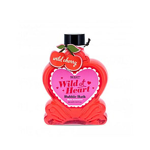 Mad Beauty Wild At Heart Bubble Bath Wild Cherry 300ml (10.17floz)