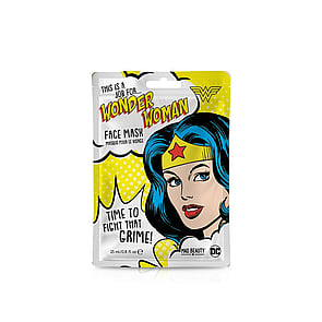 Mad Beauty Wonder Woman Watermelon Sheet Face Mask 25ml