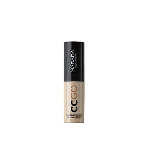 Mádara CC GO Tinted Ceramide CC Stick SPF30 100 Mocha 13g