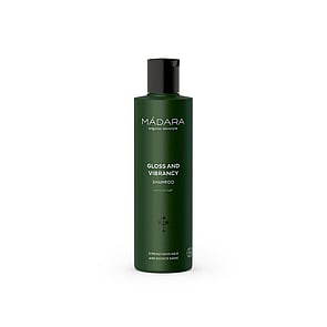 Mádara Gloss and Vibrancy Shampoo 250ml (8.45fl oz)