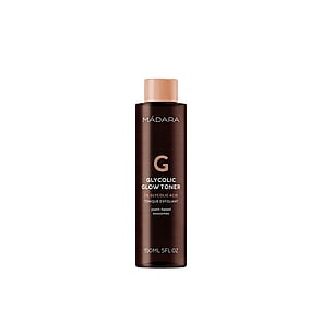 Mádara Glycolic Glow Toner 150ml