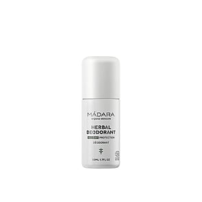 Mádara Herbal Deodorant Roll-On 50ml
