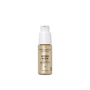 Mádara Hydra Glow Hyaluron Peptide Serum 30ml