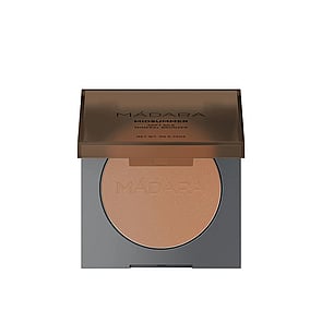 Mádara Midsummer Soft Silk Mineral Bronzer 1 Heat 9g