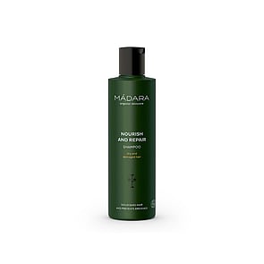 Mádara Nourish and Repair Shampoo 250ml (8.45fl oz)