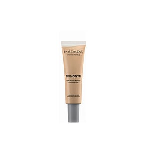 Mádara SKINONYM Semi-Matte Peptide Foundation 40 Sand 30ml