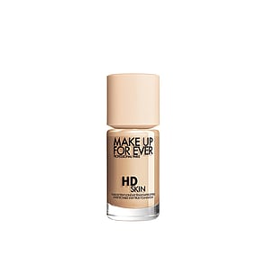 Make Up For Ever HD Skin Foundation 1Y16 Warm Beige 30ml (1.01floz)